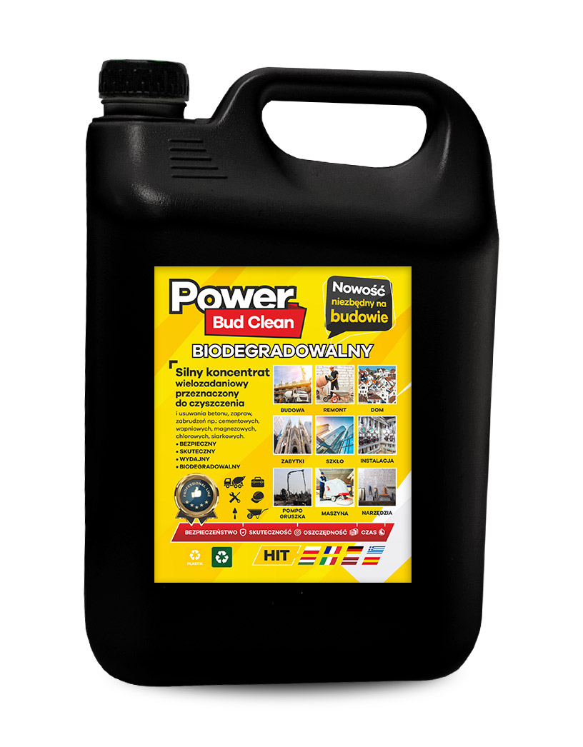 Power Bud Clean